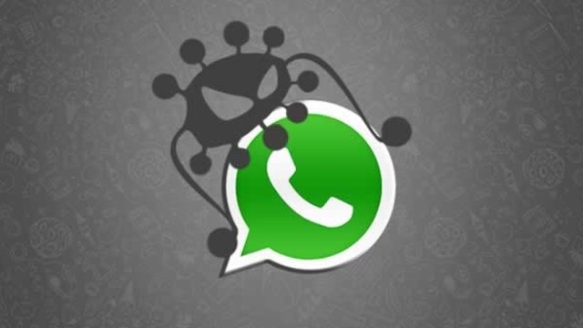Whatsapp'ta Bu Virüse Dikkat !