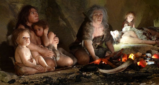 Neandertallerden Sümerlere “O”nun hikâyesi…