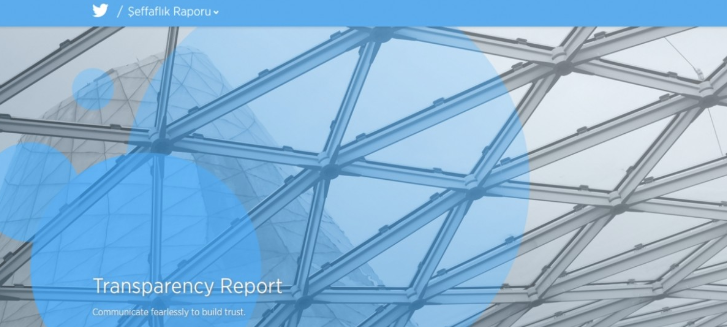 Twitter Yeni Şeffaflık Raporunu Yayınladı