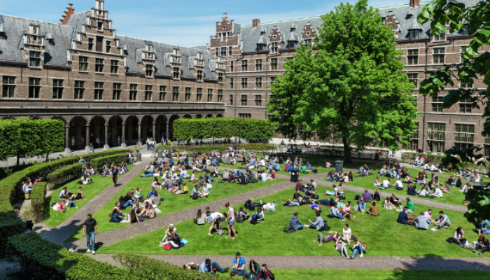 Belçika'daki barınma maliyetleri Erasmus öğrencilerini caydırıyor