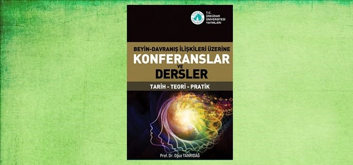 Üsküdar Üniversitesi Yayınlarının İlk Kitabı Çıktı
