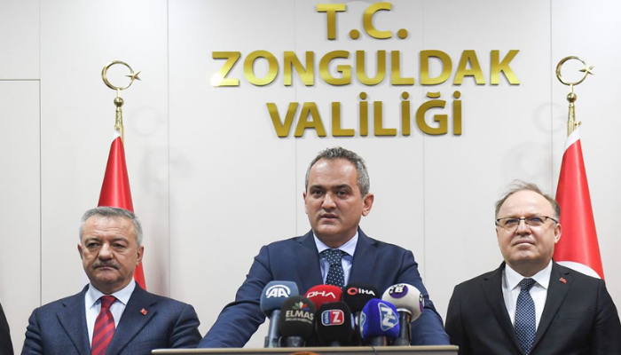 Zonguldak'a 350 milyon TL'lik eğitim yatırımı
