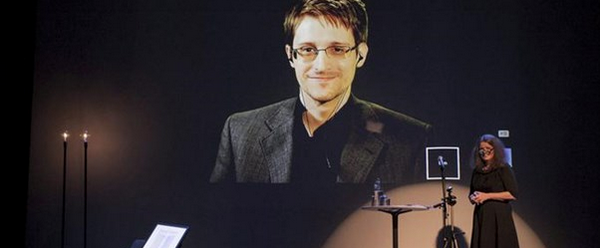 Norveç'ten Snowden'a düşünce özgürlüğü ödülü