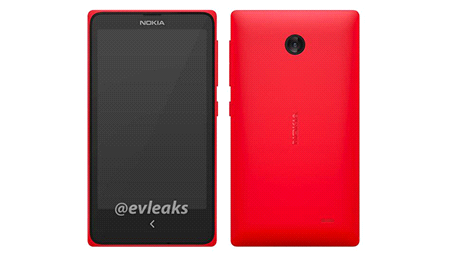 Nokia Android'li Telefon Yapıyor