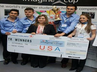 Bahçeşehir Üniversitesi Öğrencileri Dünya Finalinde