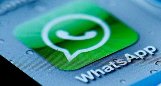 Whatsapp'ta dev güncelleme