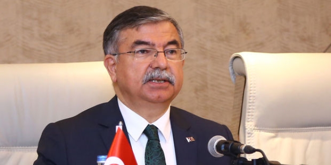 Millî Eğitim Bakanı Yılmaz Bugün Sivas ve Tokat'ta olacak
