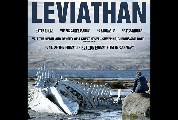 "Leviathan" 16 Ocak'ta Vizyona Girecek