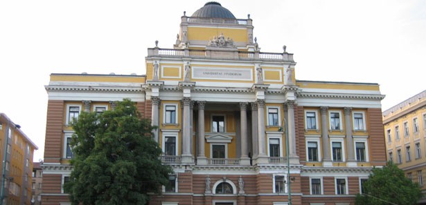 Balkanların en iyi üniversitesine Çin ilgisi