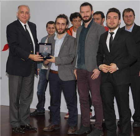 Boğaziçi Üniversitesi Yenilikçi Projelerle Ödüllerini Verdi