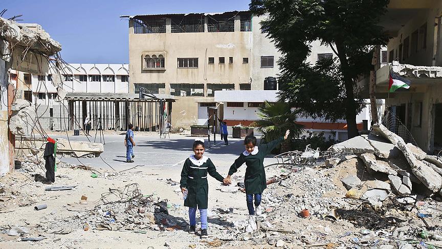 Ortadoğu'daki okul sorunu 'zirve'de!
