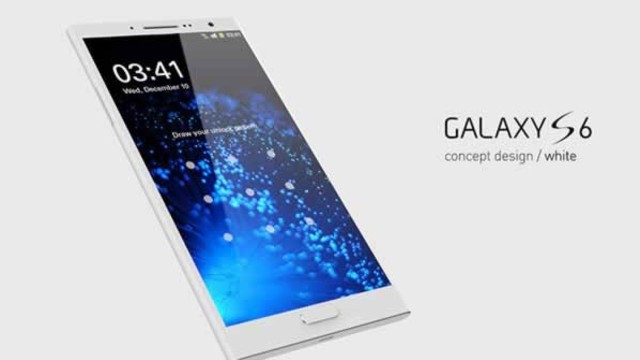 Samsung Galaxy S6 Ailesine Yeni Üye!