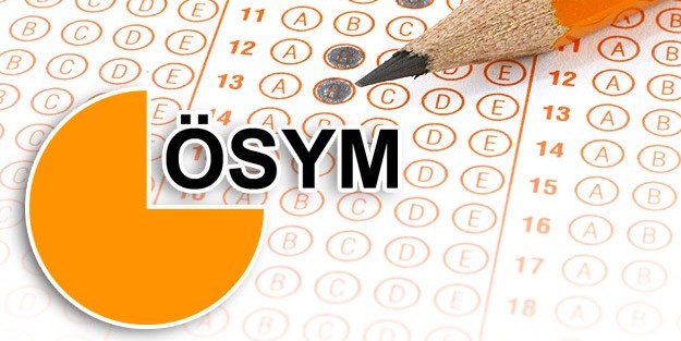 2016 ÖSYM sınav takvimi yayınlandı