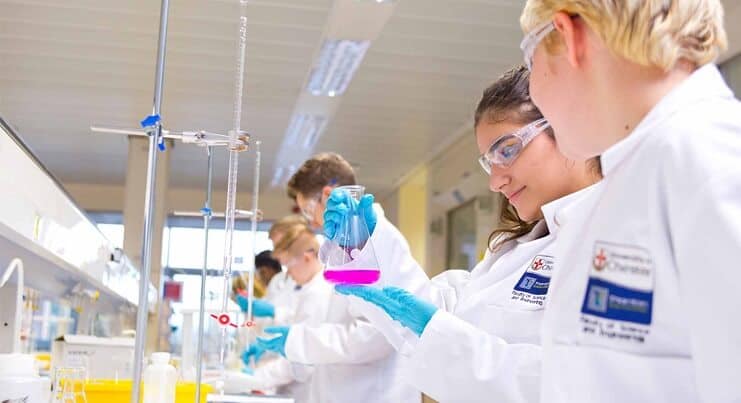 Kimya Mühendisliği  2019 Taban Puanları ve Başarı Sıralamaları