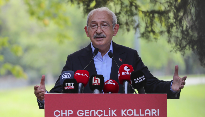 Kılıçdaroğlu: 'Yurt sorununu bitireceğiz'