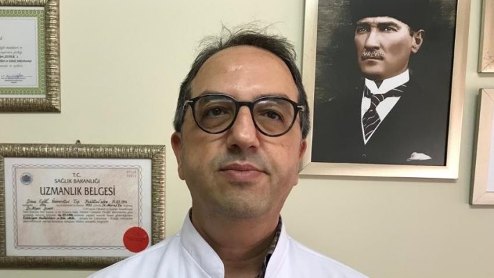 Bilim Kurulu Üyesi Şener'den 'Omicron' varyantına karşı inaktif aşı açıklaması