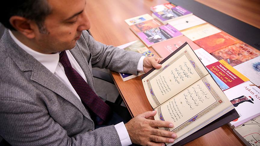 'Nitelikli Türkçe-Arapça edebiyat çevirmeni eksikliği var'