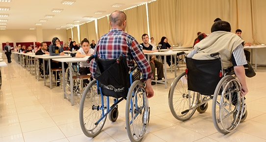 400 Engelli Öğretmen, 42 Alanda Görev Yapacak