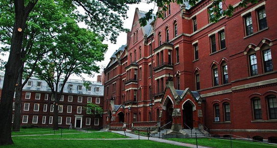 Harvard Öğrencileri Sınıfta Kaldı