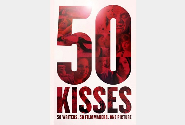 Türk yönetmen "50 öpücükle" Guiness'e girdi
