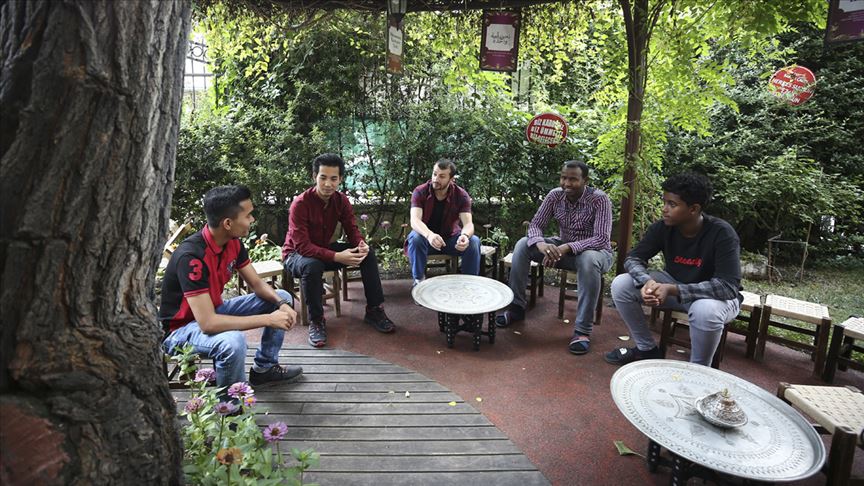 Türkiye'deki yabancı öğrenci ağı genişliyor
