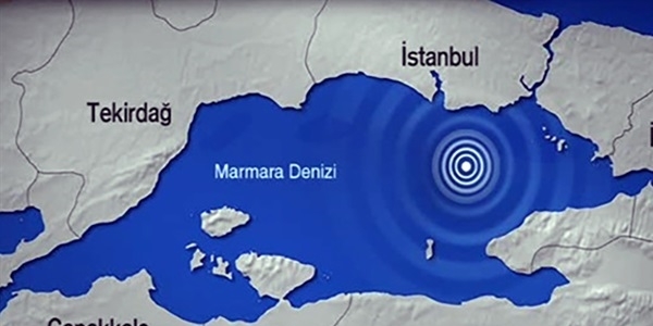İstanbul'da 3.1'lik bir deprem daha