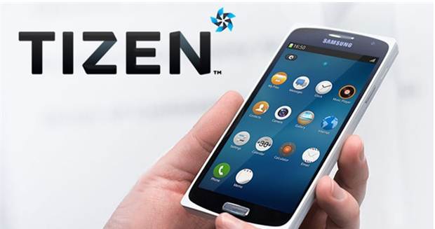 Samsung'dan Tizen akıllı telefon geliyor