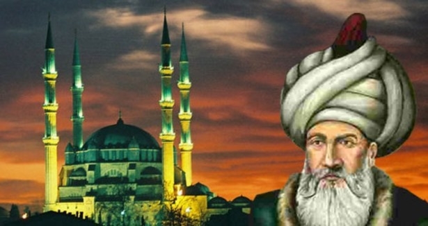 'Mimar Sinan’ı 426. Ölüm Yıldönümünde Saygı ile Anıyoruz'
