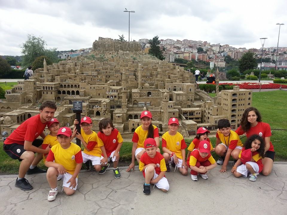 Galatasaray Bahçelievler Yaz Okulu Başlıyor!