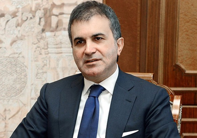 Kültür Bakanı Ömer Çelik'ten 'Bakur' Açıklaması