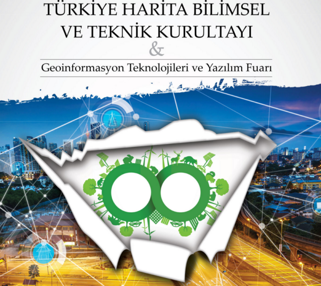 16. Türkiye Harita Bilimsel ve Teknik Kurultayı yarın yapılacak