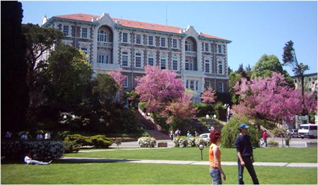 İlk 20’de 5 Türk Üniversitesi