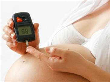 Hamilelere şeker testi uyarısı