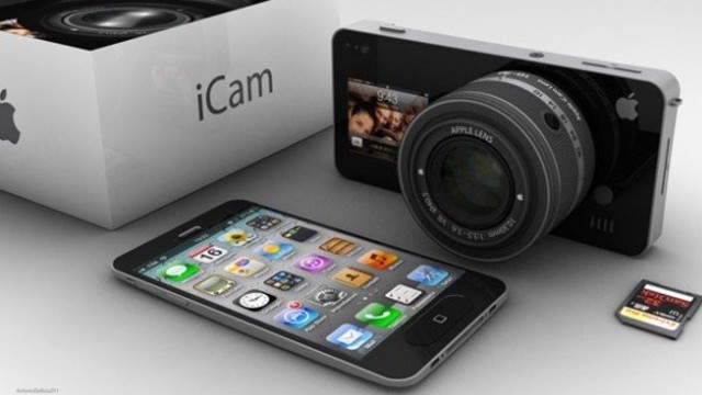 Apple’dan Yeni Kamera Teknolojisi