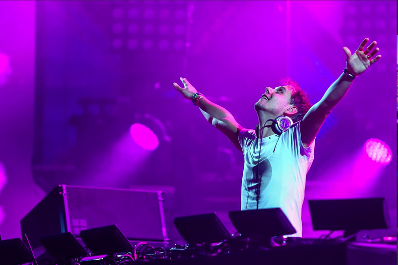 Big Top Festival Çadırı, Dünyanın En İyi DJlerini Ağırlayacak