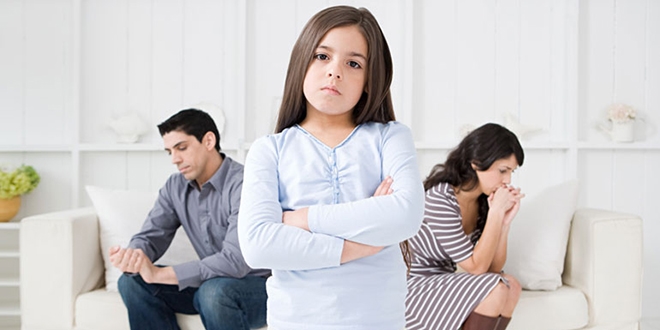 Psikolog: Çocuklardan değil, eşlerden boşanılır