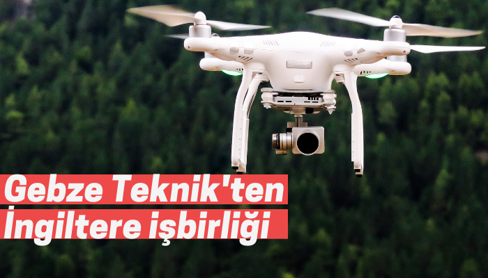 GTÜ'den drone eğitimi