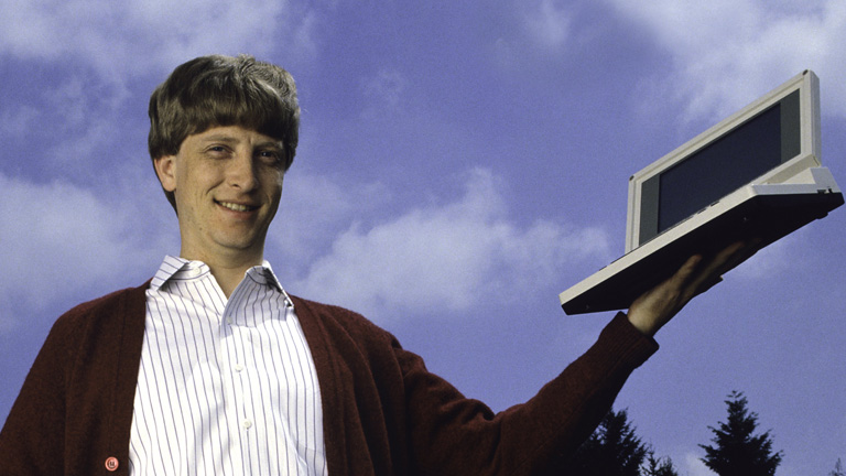 Gates, İlk Bilgisayar Programını 13 Yaşında Yapmış