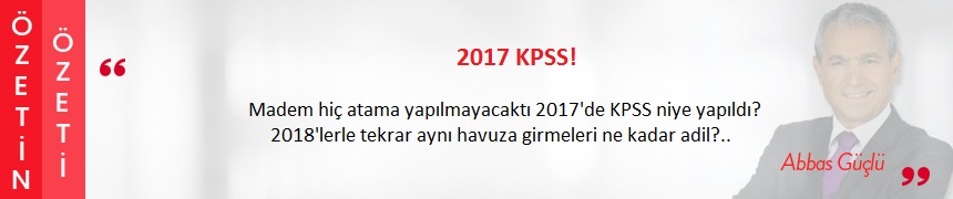 2017 KPSS!