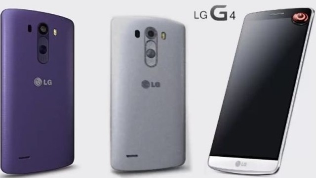LG G4 ne zaman piyasaya sürülecek?