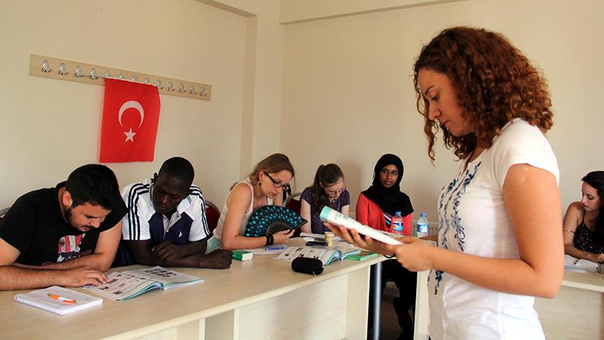 Türkiye'deki uluslararası öğrenci sayısı 125 bini aştı