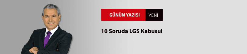 10 Soruda LGS Kabusu!