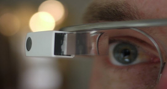 Google Glass'a sinema yasağı