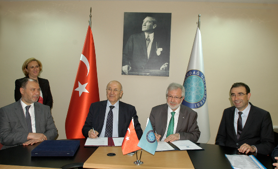 Uludağ Üniversitesi ve ASELSAN’dan Önemli İşbirliği