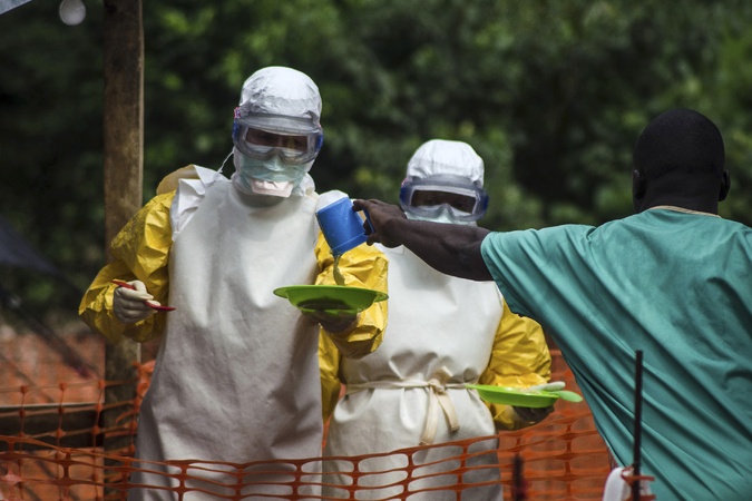 Ebola virüsüne karşı serum tedavisi yolda 