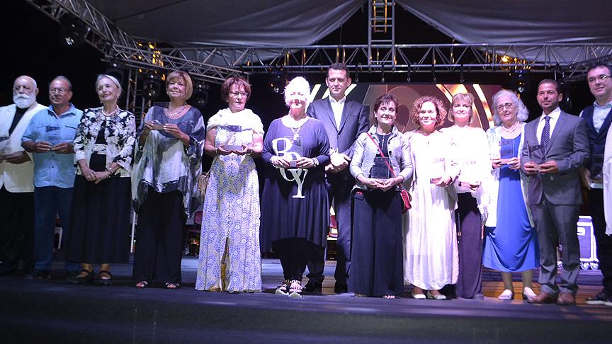 '19. Uluslararası Altın Safran Belgesel Film Festivali' başladı