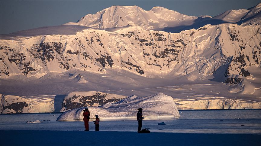 Antarktika'da 'yıldız tozu' bulundu