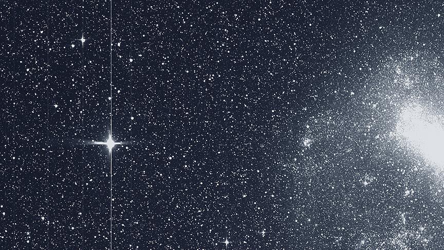 NASA'nın TESS uydusu yeni bir öte gezegen keşfetti