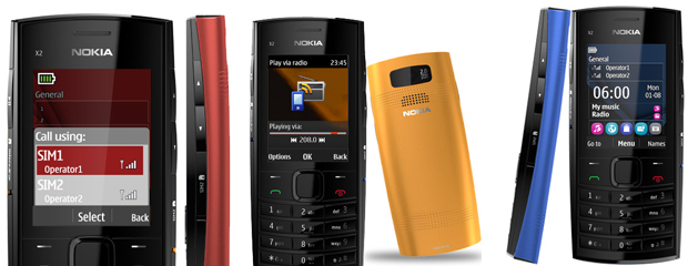 Karşınızda Nokia X2!