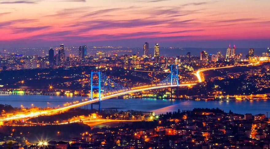 'İstanbul'un tespit edilmiş 39 ismi var'